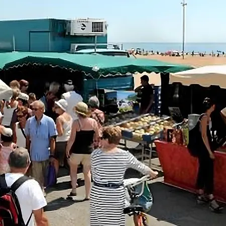 Le Reve D'enfant Ferienhaus Narbonne